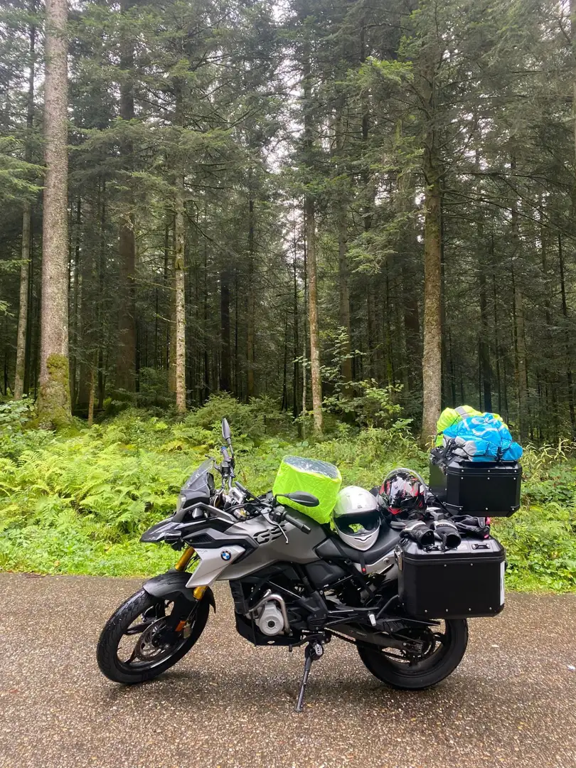 BMW G 310 GS Gris - 1