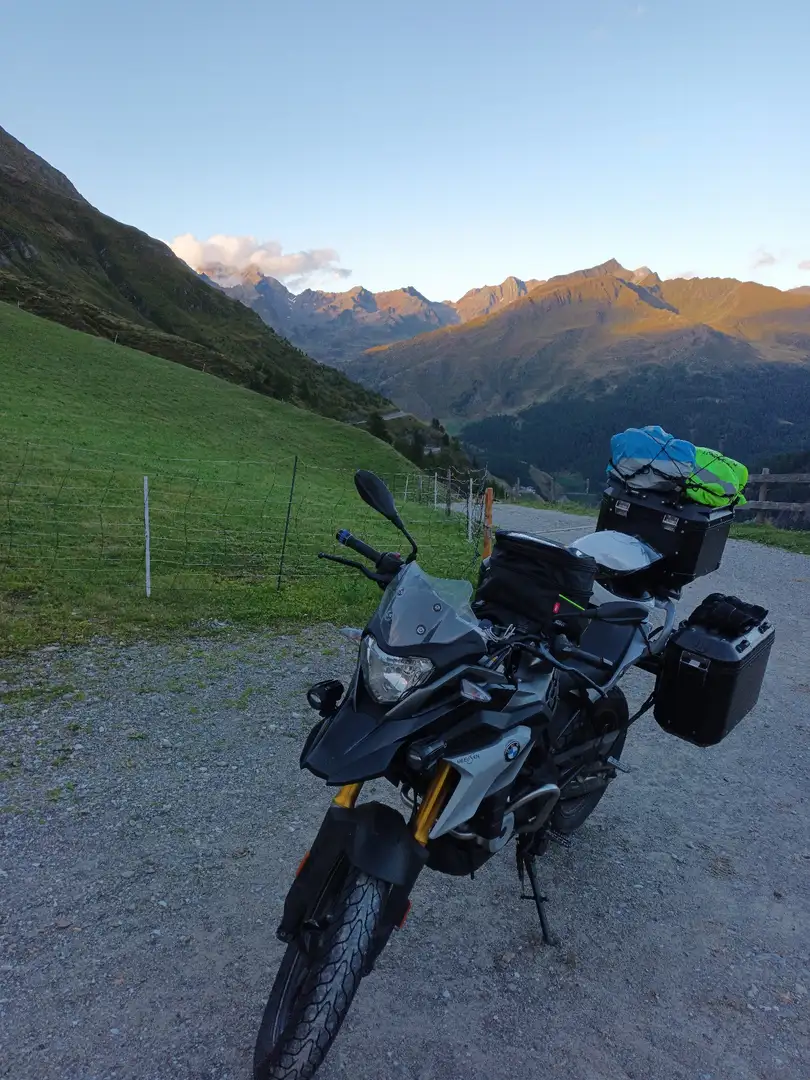BMW G 310 GS 5G31-0G02-A Grijs - 2