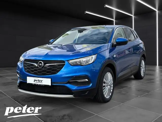 Opel Grandland X 1.2 Turbo Dynamic Klimaautomatik Sitzheizung