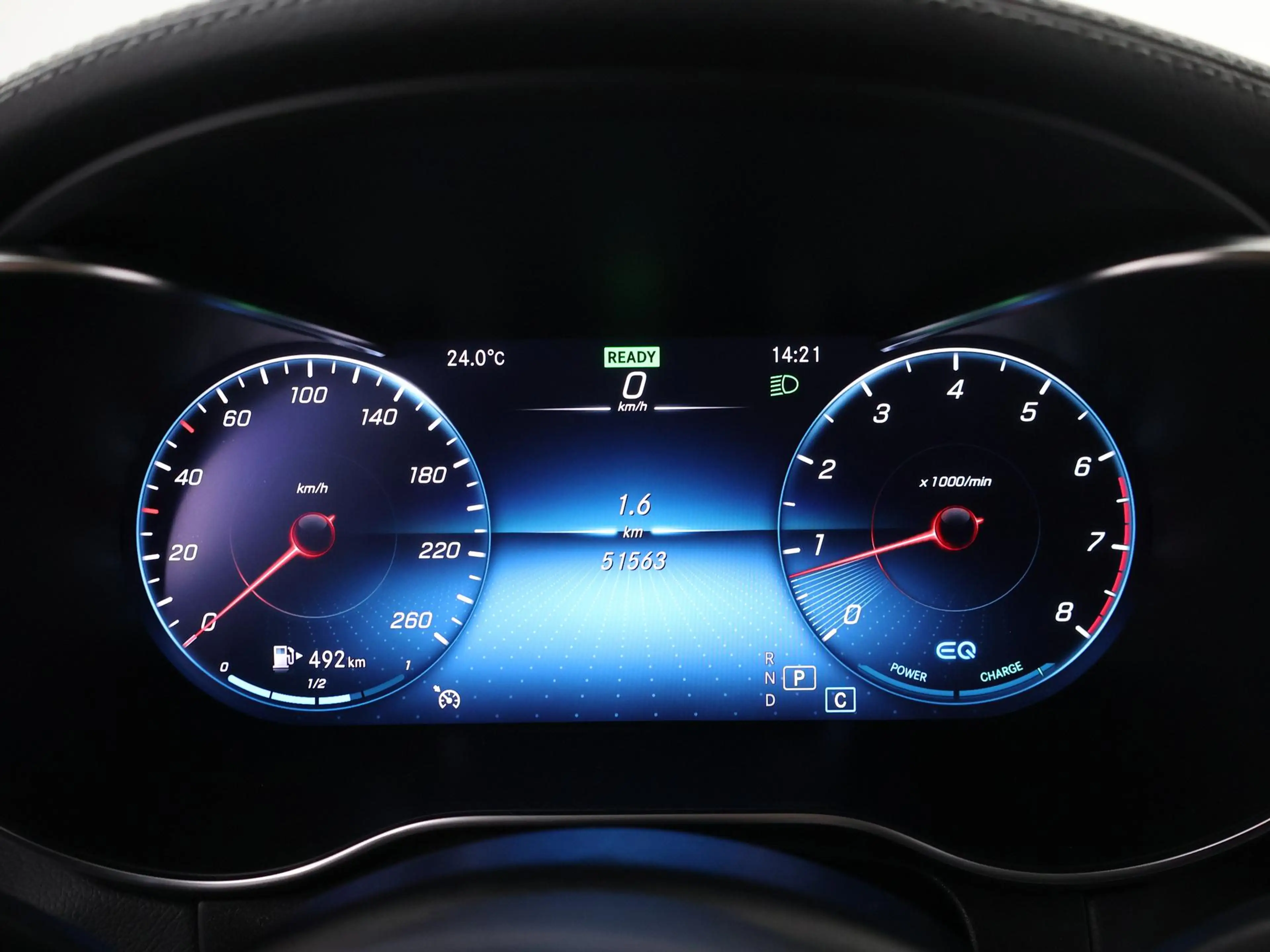 Mercedes-Benz GLC 200 Advantage | Trekhaak | Panoramadak | Night | Achte — photo 12