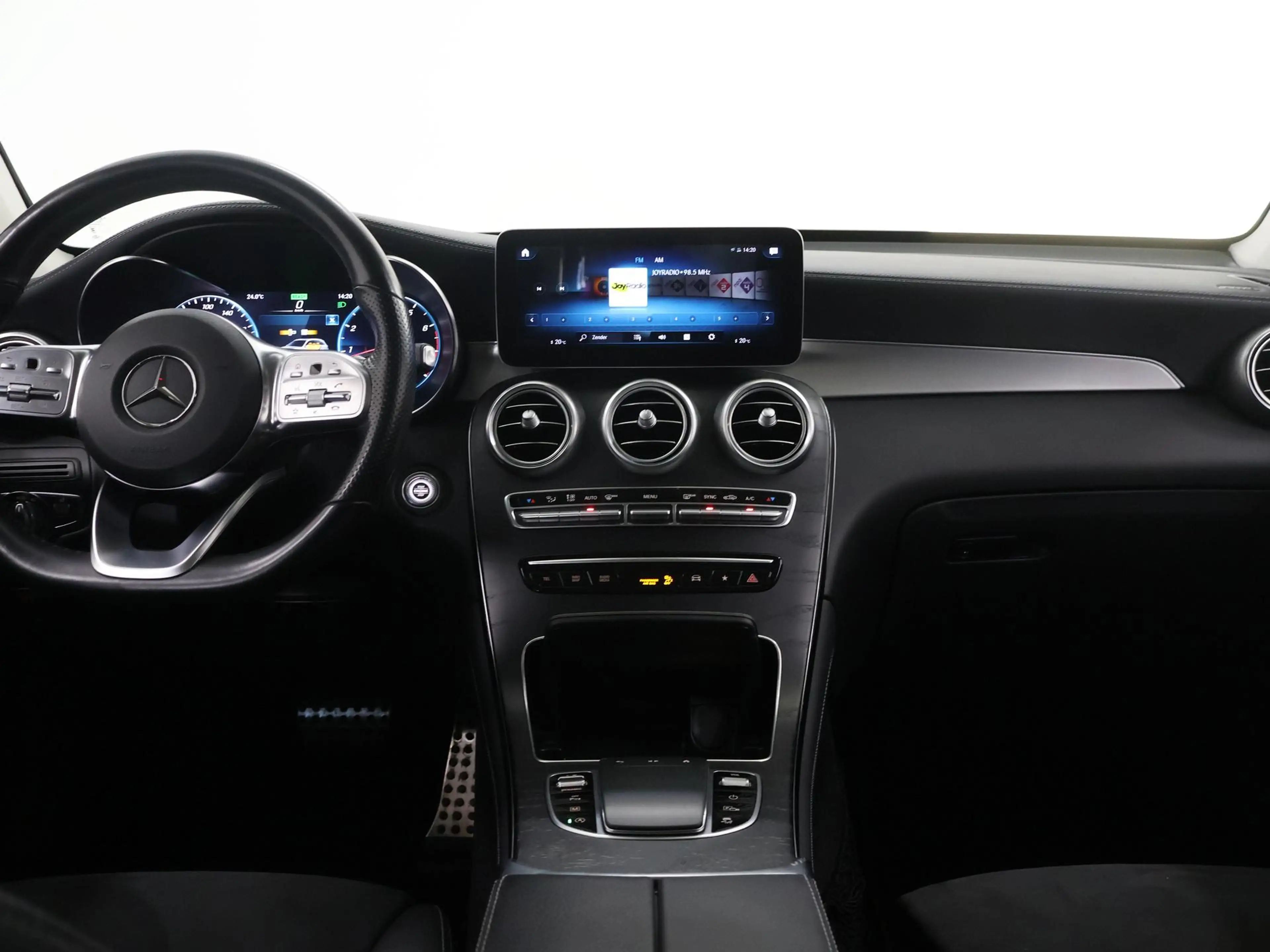 Mercedes-Benz GLC 200 Advantage | Trekhaak | Panoramadak | Night | Achte — photo 8