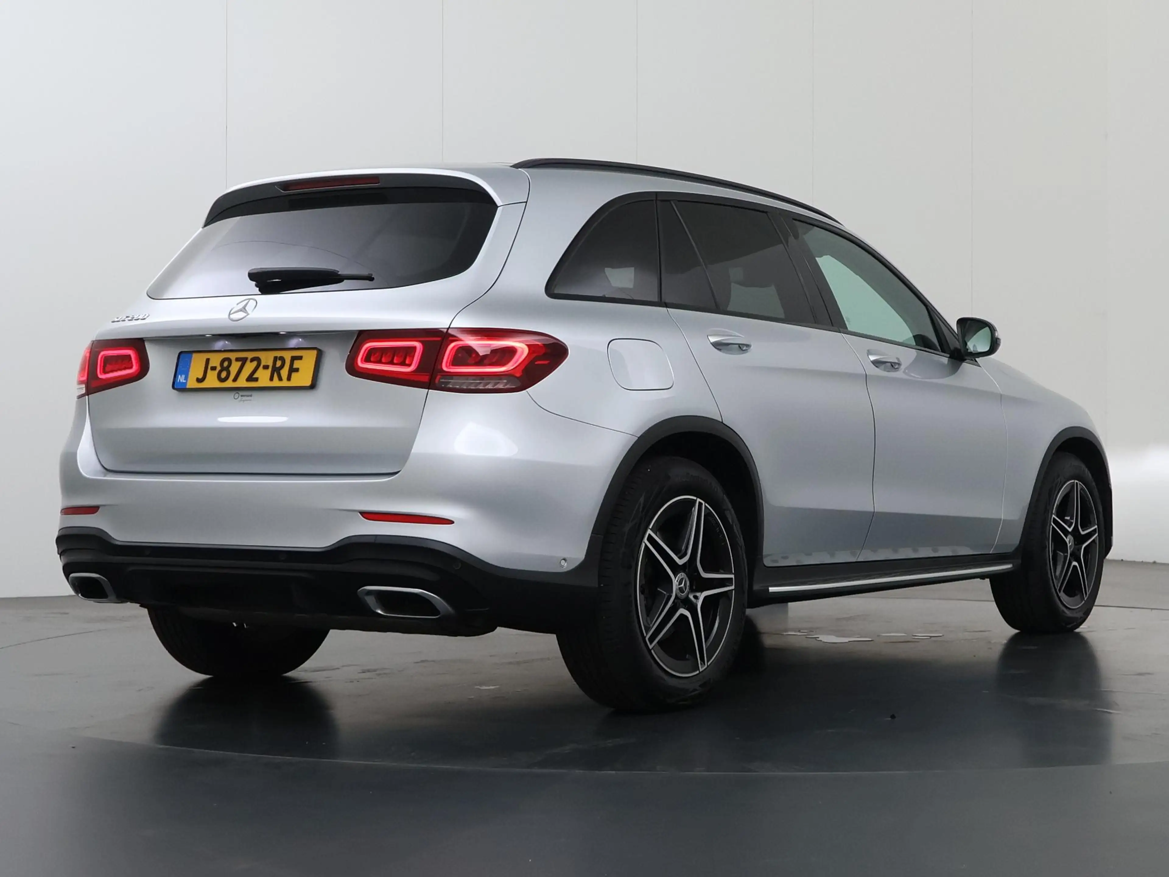 Mercedes-Benz GLC 200 Advantage | Trekhaak | Panoramadak | Night | Achte — photo 2