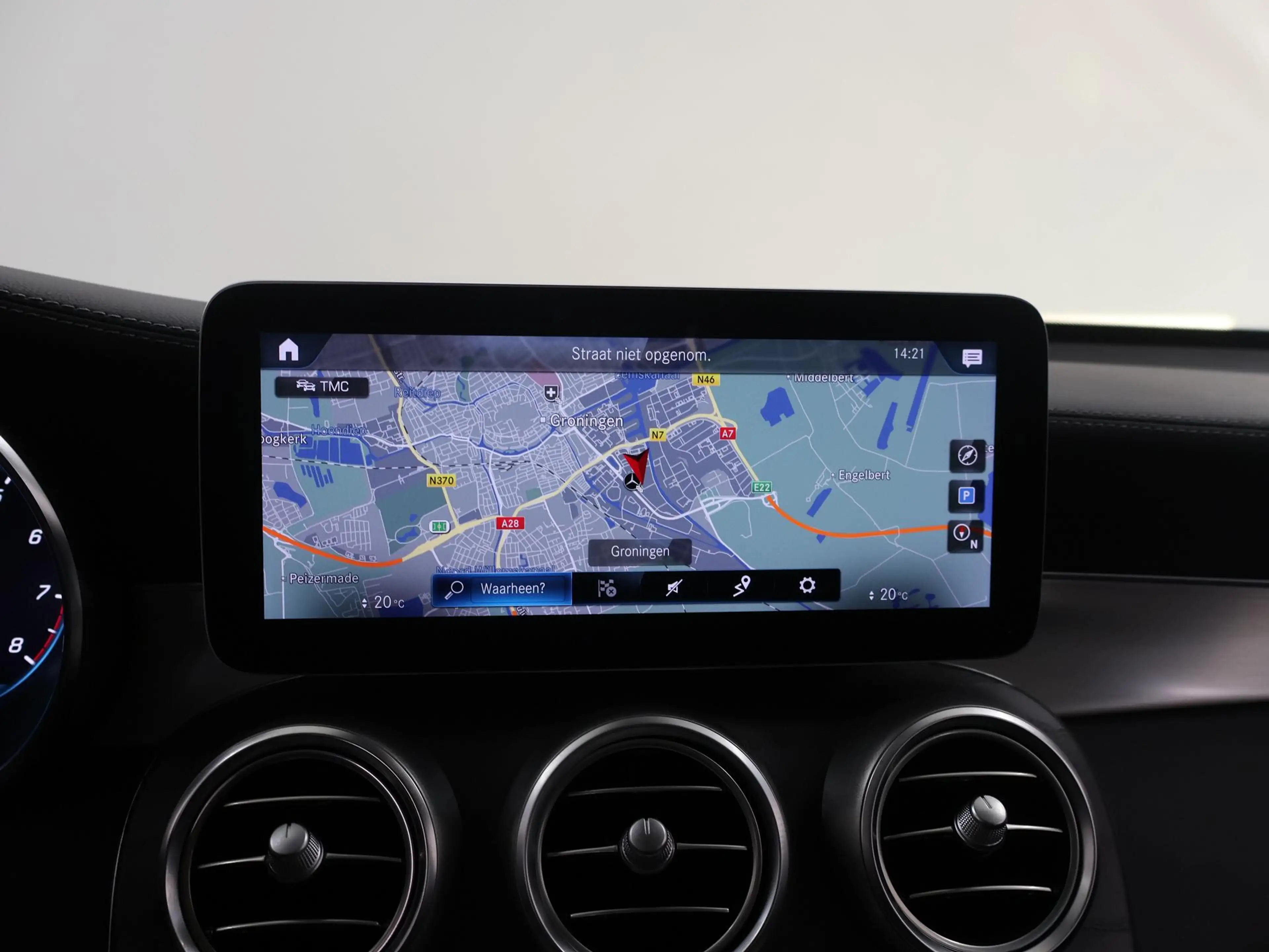Mercedes-Benz GLC 200 Advantage | Trekhaak | Panoramadak | Night | Achte — photo 13