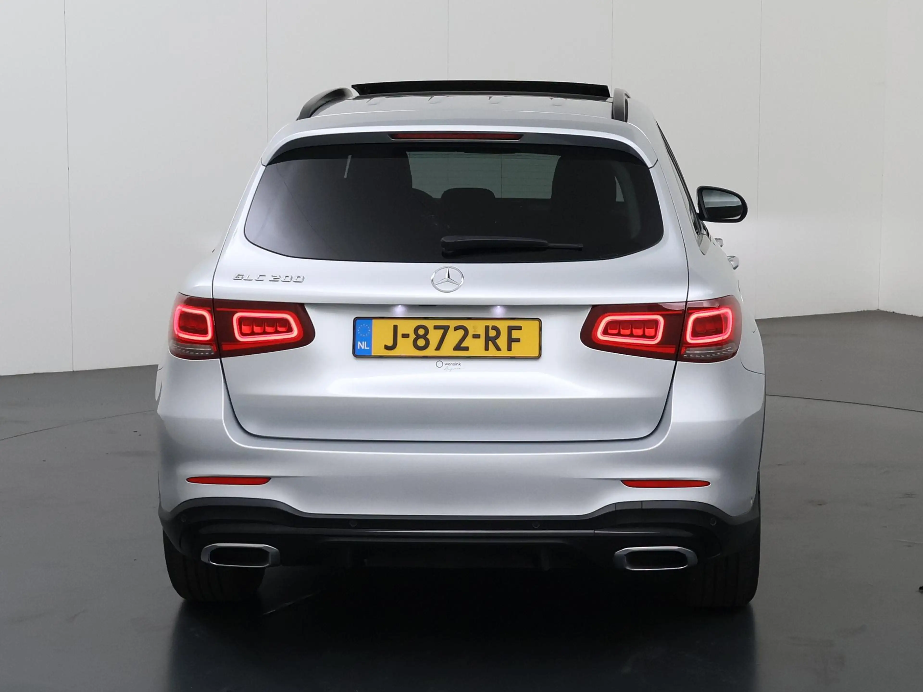 Mercedes-Benz GLC 200 Advantage | Trekhaak | Panoramadak | Night | Achte — photo 4