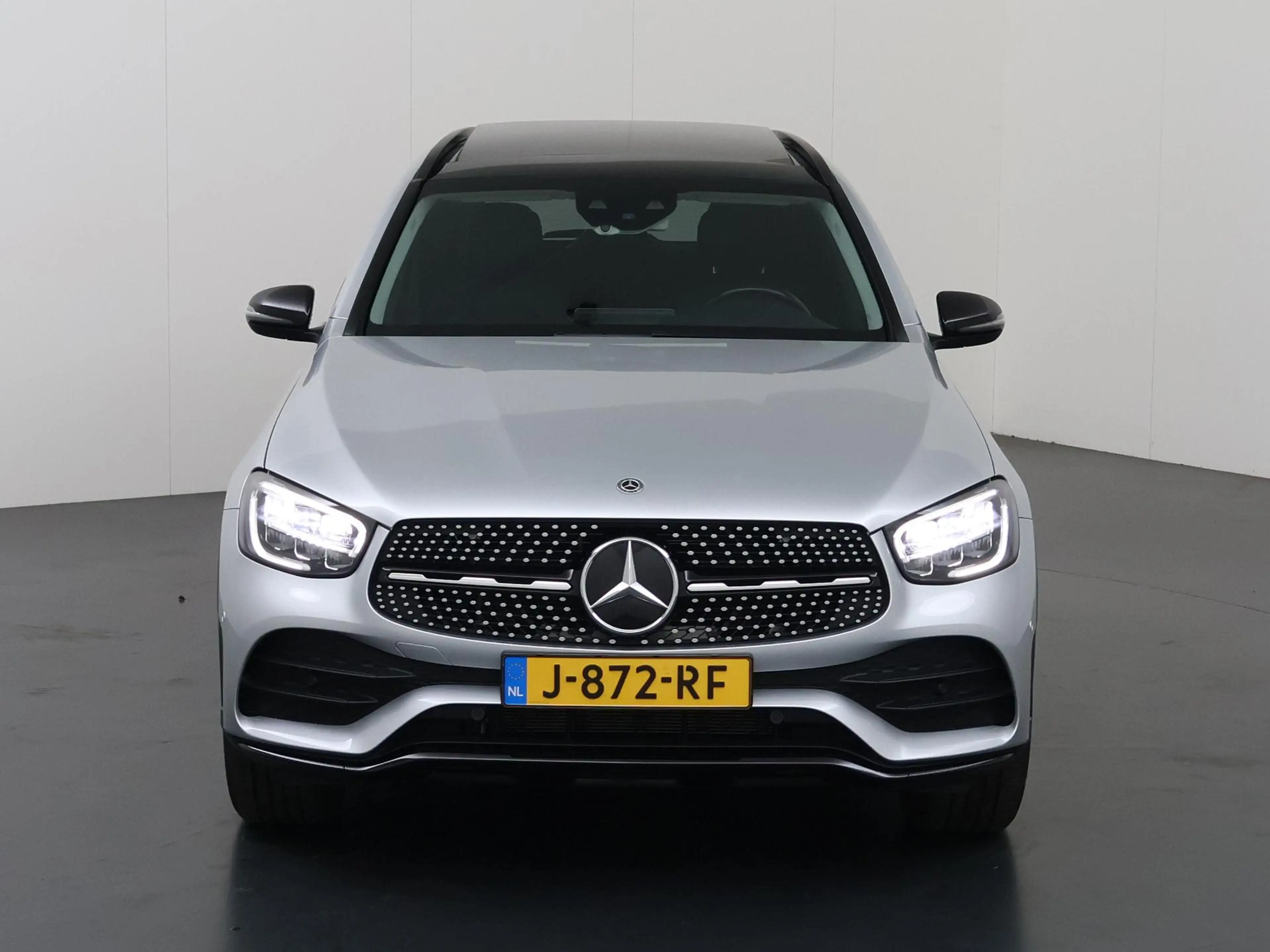 Mercedes-Benz GLC 200 Advantage | Trekhaak | Panoramadak | Night | Achte — photo 3
