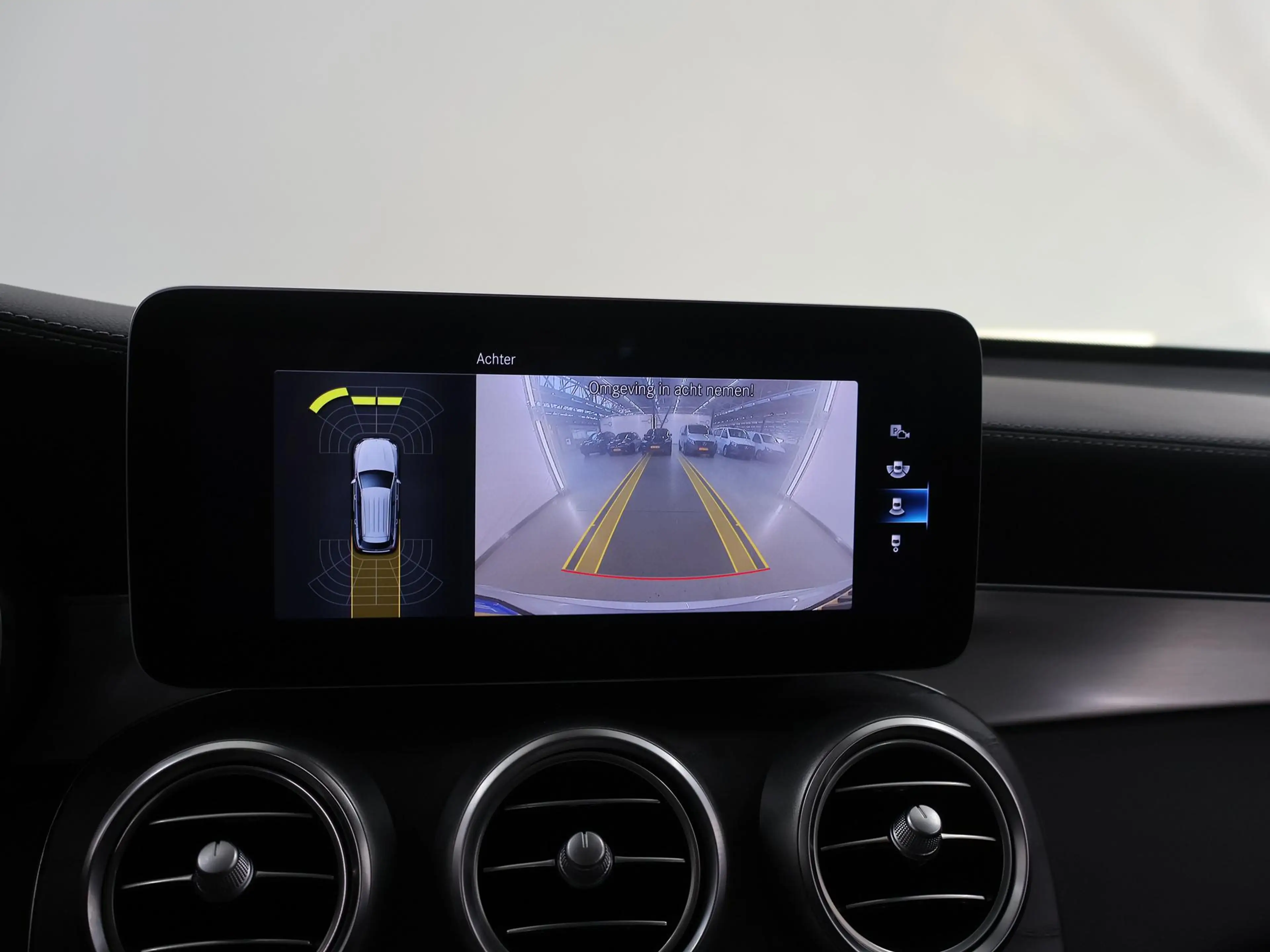 Mercedes-Benz GLC 200 Advantage | Trekhaak | Panoramadak | Night | Achte — photo 14