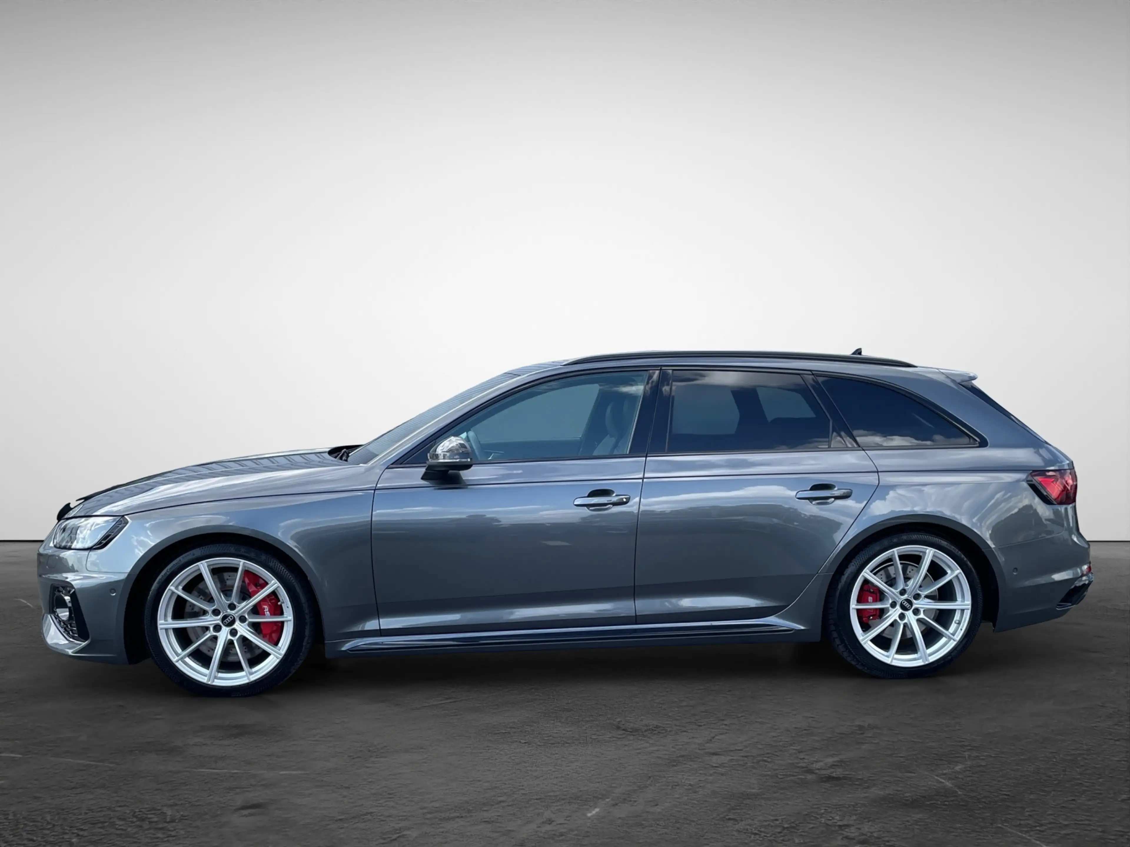 Audi RS4 RS 4 Avant 2.9 TFSI tiptronic quattro — photo 3