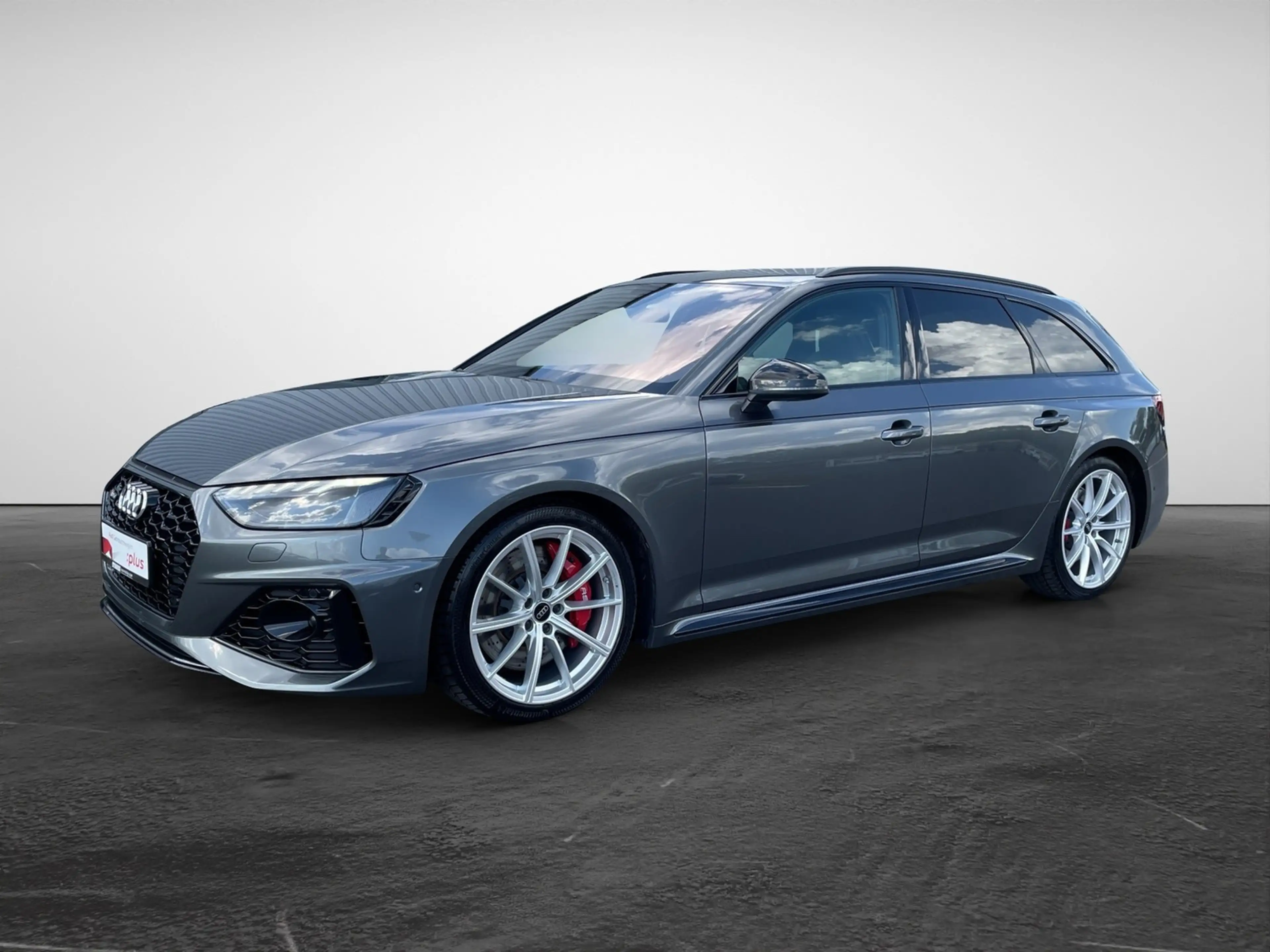 Audi RS4 RS 4 Avant 2.9 TFSI tiptronic quattro — photo 2
