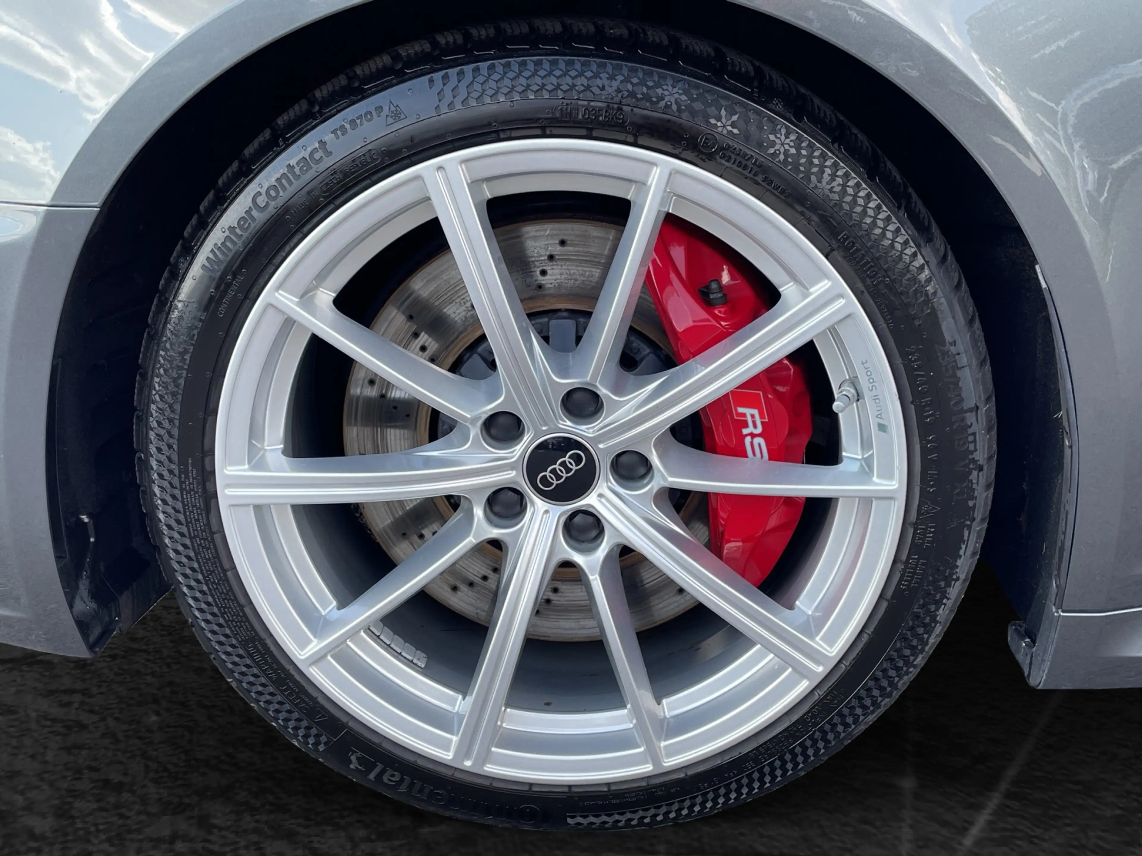 Audi RS4 RS 4 Avant 2.9 TFSI tiptronic quattro — photo 5