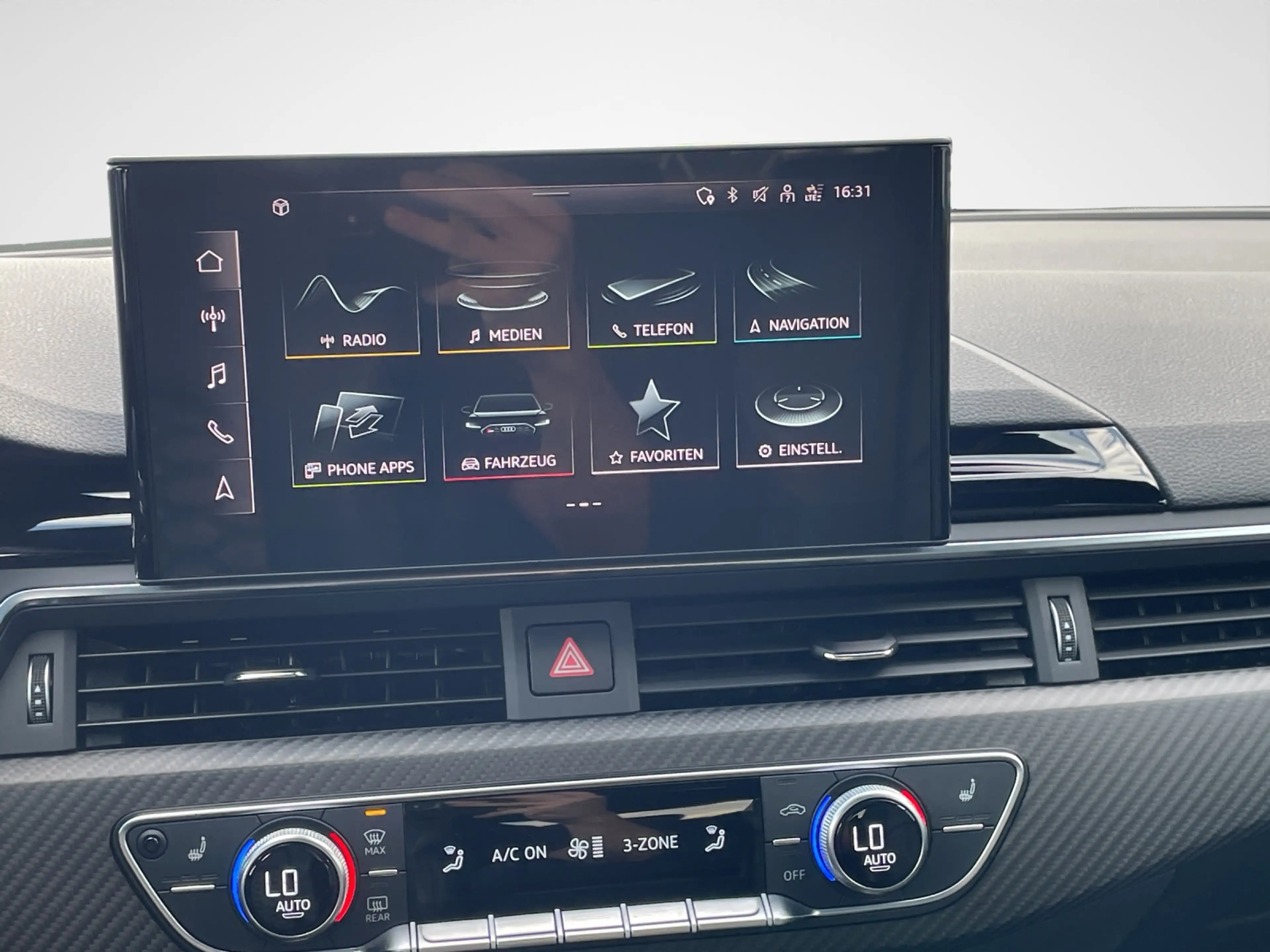 Audi RS4 RS 4 Avant 2.9 TFSI tiptronic quattro — photo 10