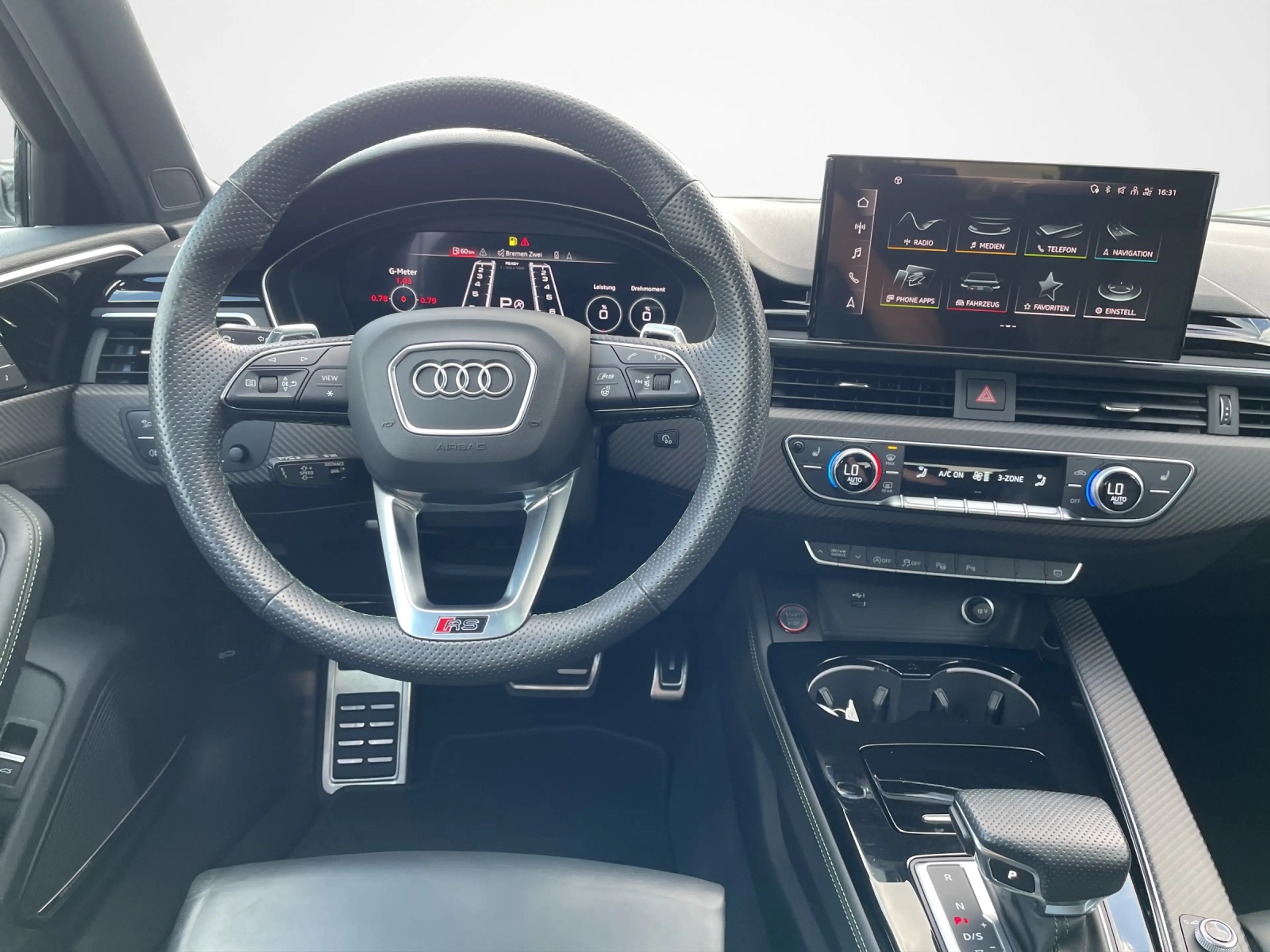 Audi RS4 RS 4 Avant 2.9 TFSI tiptronic quattro — photo 8