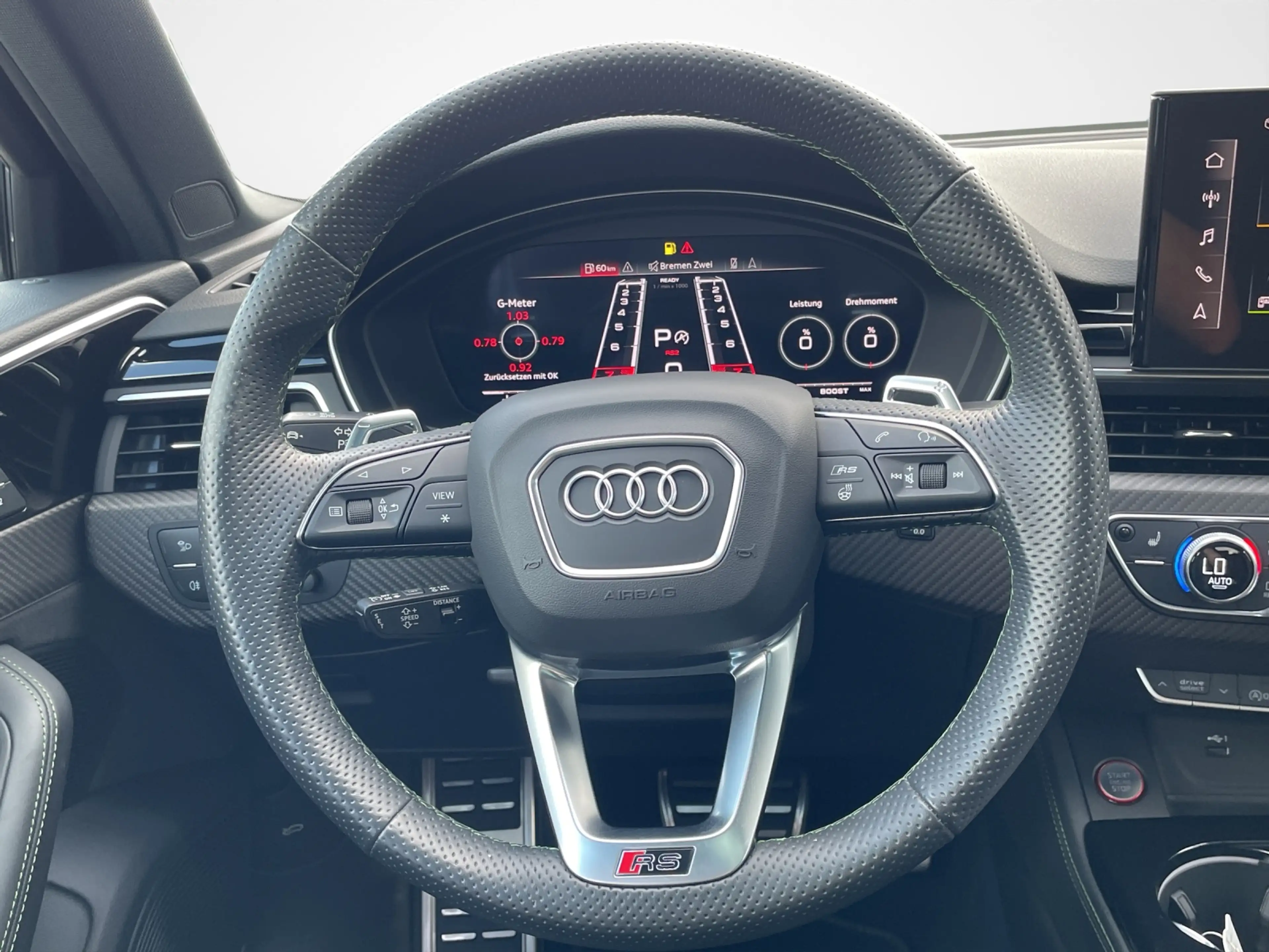 Audi RS4 RS 4 Avant 2.9 TFSI tiptronic quattro — photo 9