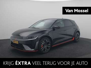 N AWD 84 kWh | Unieke rijbeleving | 650 PK |