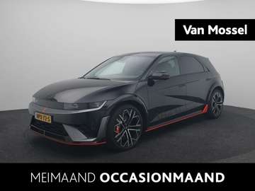 N AWD 84 kWh | DEMO | Unieke rijbeleving | 650 PK