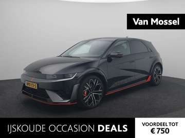 N AWD 84 kWh | DEMO | Unieke rijbeleving | 650 PK