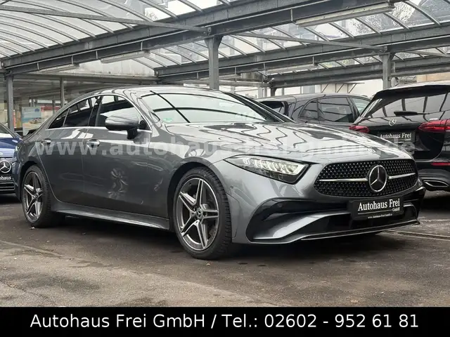 Mercedes-Benz CLS 220 d AMG EXT.+INT.*MEMORY*DISTRO*360KAM*1H