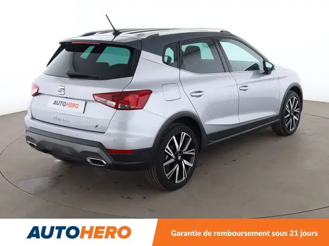 Seat Arona view 6