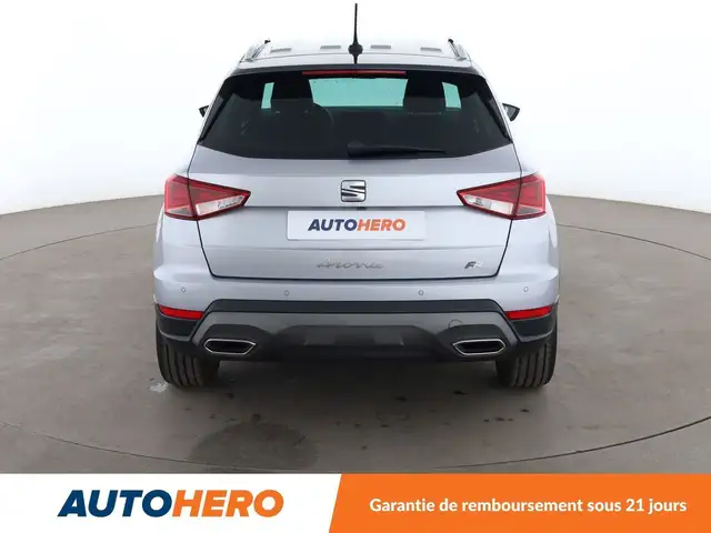 Seat Arona view 5