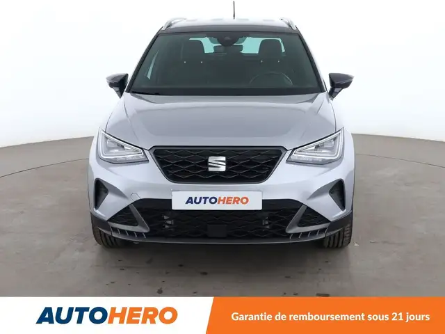Seat Arona view 9