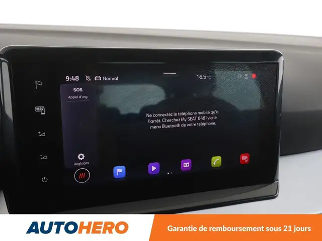 Seat Arona view 27