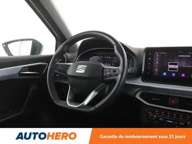 Seat Arona view 13