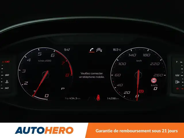 Seat Arona view 25