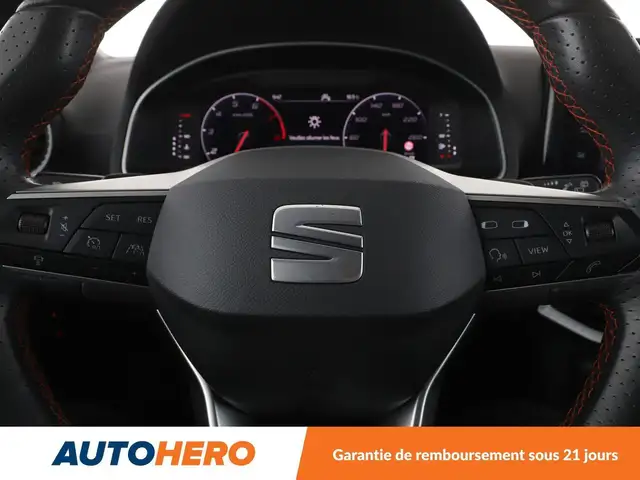 Seat Arona view 19