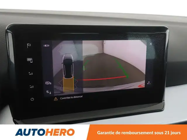 Seat Arona view 28