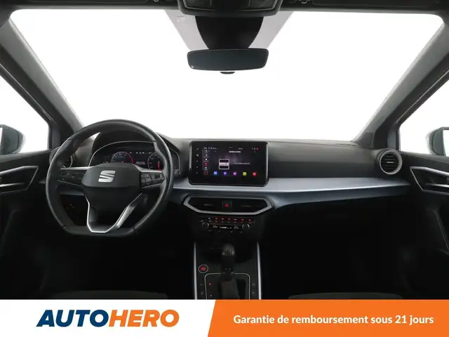 Seat Arona view 12