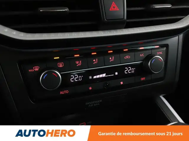 Seat Arona view 30