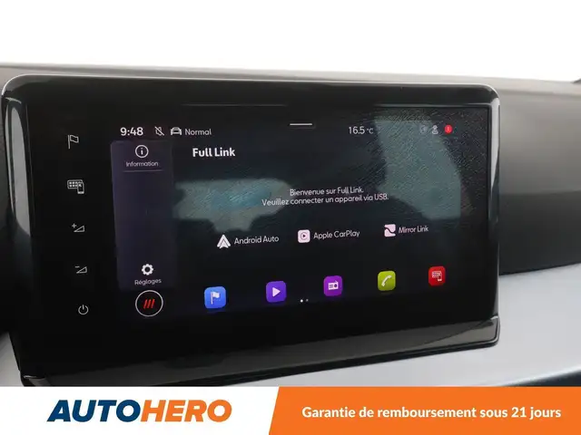 Seat Arona view 26