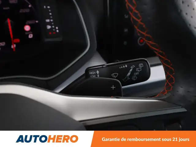 Seat Arona view 22