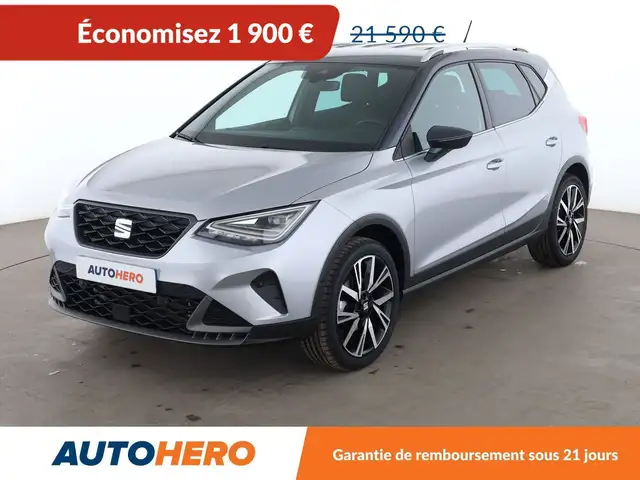 2024 Seat Arona in Grey for sale