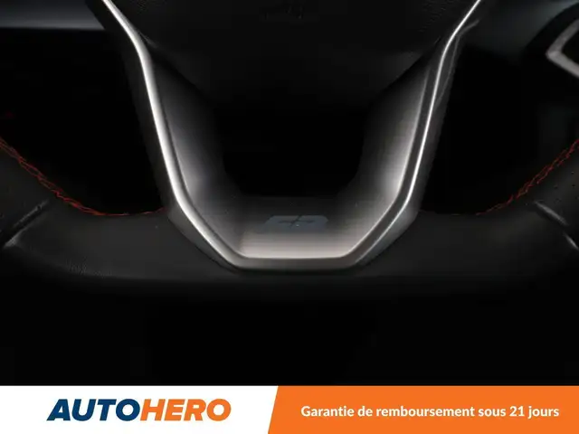 Seat Arona view 20