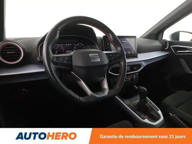 Seat Arona view 11