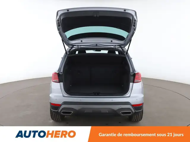 Seat Arona view 16