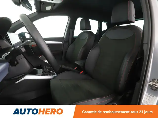 Seat Arona view 10