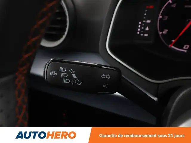 Seat Arona view 23