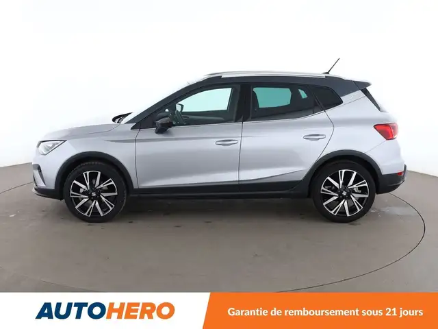 Seat Arona view 3