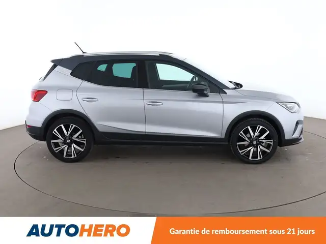 Seat Arona view 7