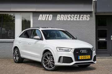 RSQ3 2.5 TFSI quattro performance Pro S-Line Plus