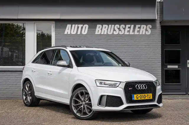 Audi RS Q3 RSQ3 2.5 TFSI quattro performance Pro S-Line Plus