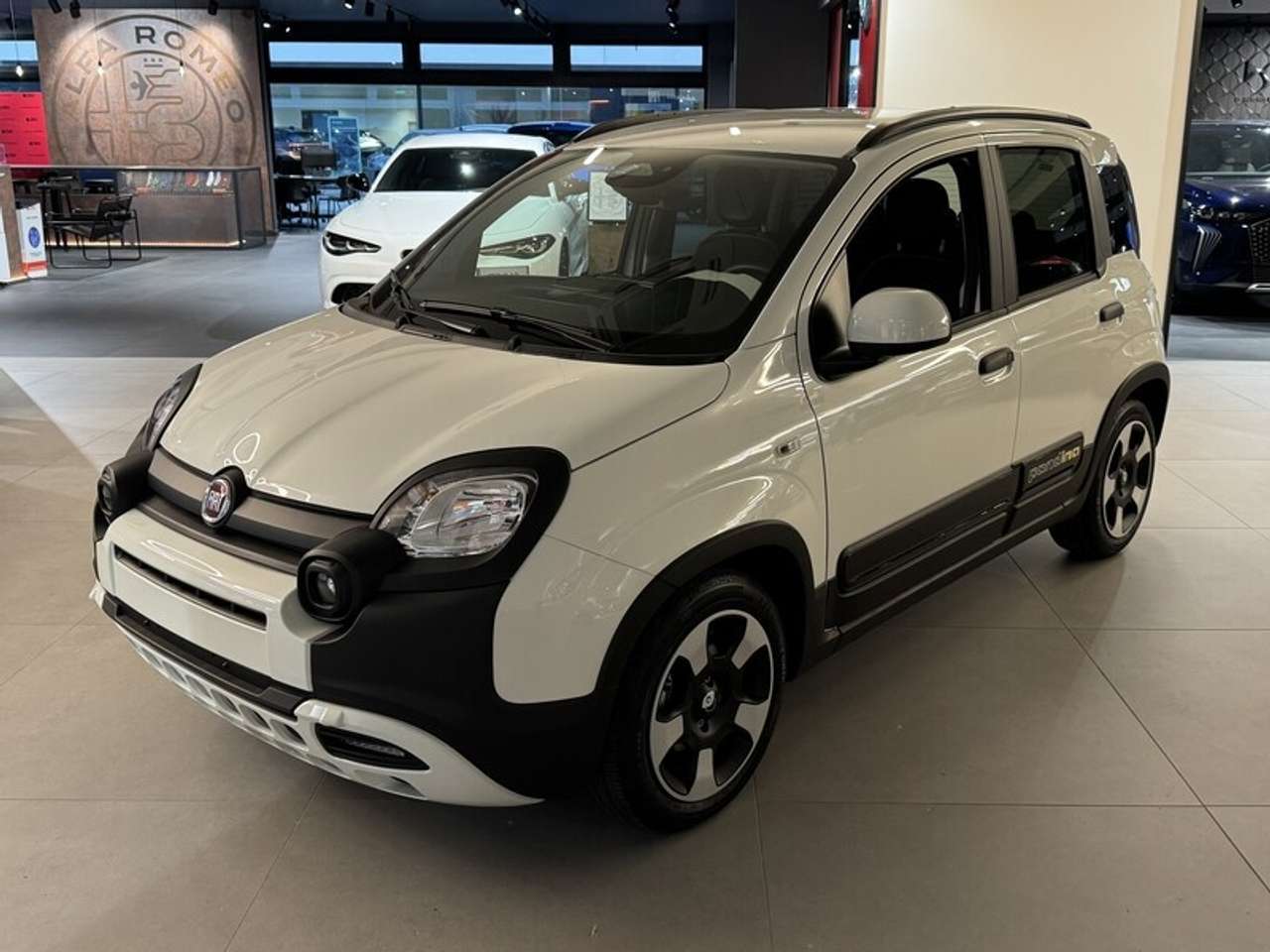 Fiat Panda Cross 1.0 FireFly Hybrid