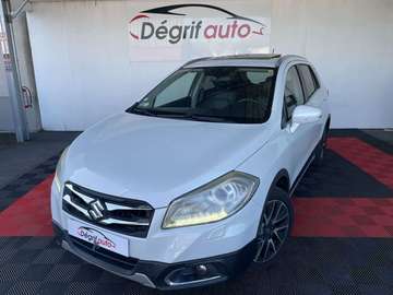 1.6L DDiS Allgrip Auto TCSS Style