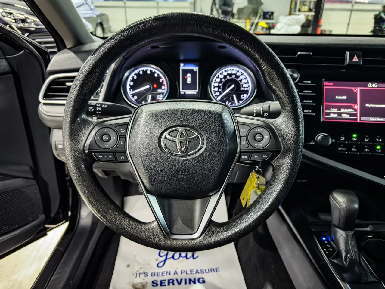 Toyota Camry снимка Toyota Camry