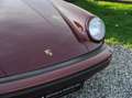 Porsche 911 3.2 Cabriolet 915 Rood - thumbnail 19