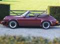 Porsche 911 3.2 Cabriolet 915 Rood - thumbnail 4