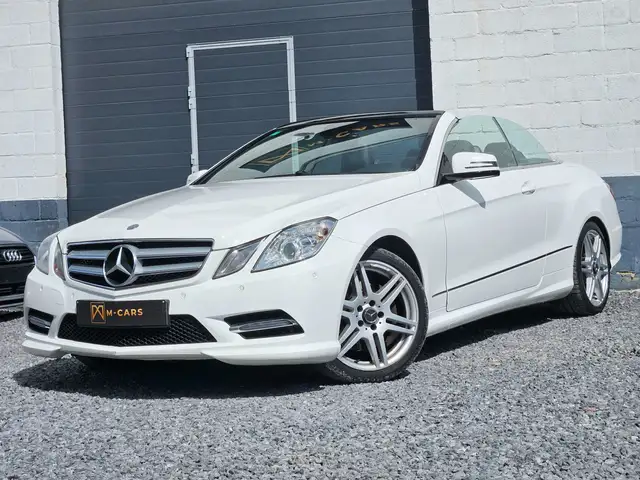 Mercedes-Benz E 220 Amg * Xenon *