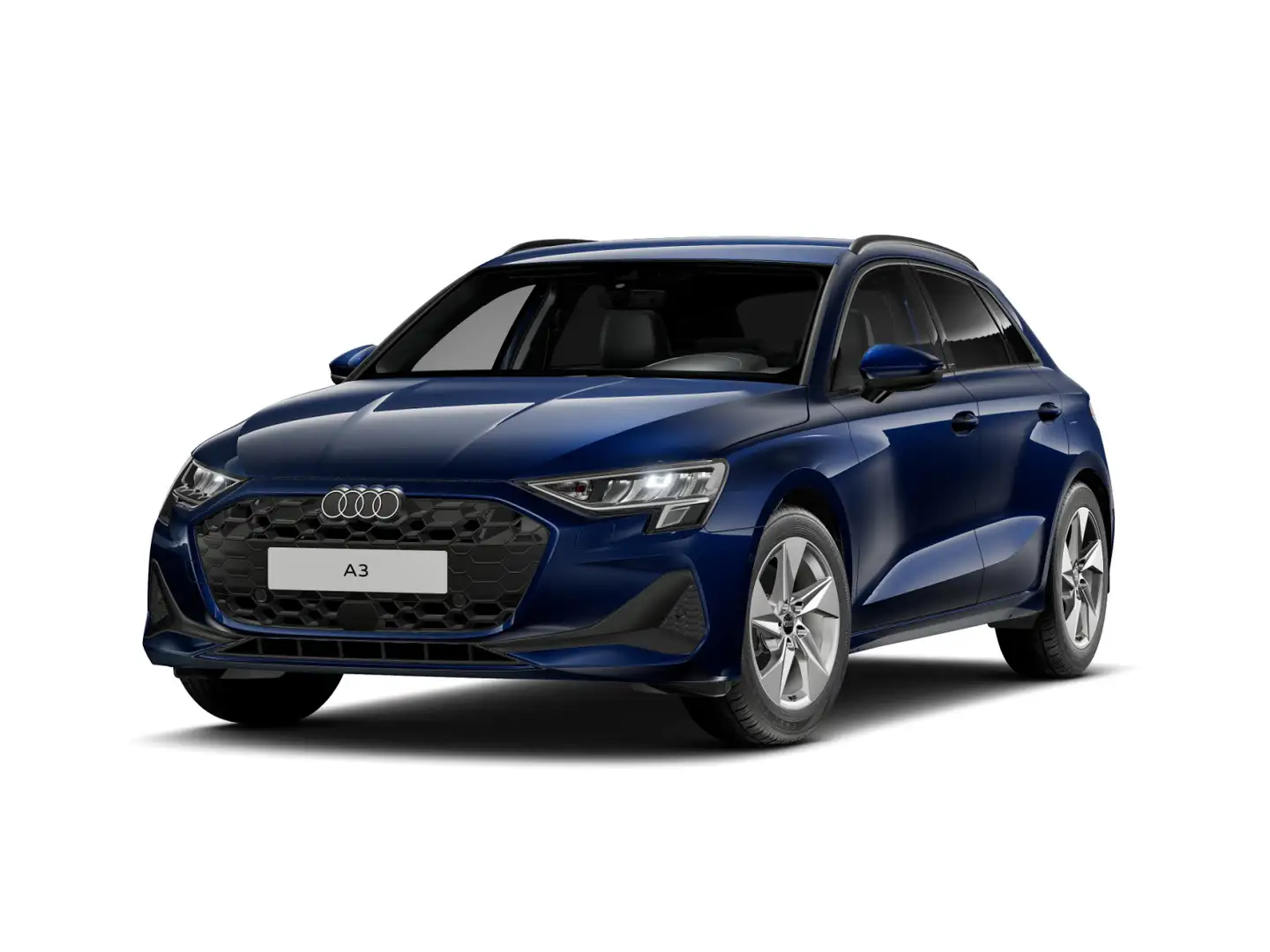 Audi A3 30 TFSI LED NAVI+ RFK VIRT 5J.GAR. Blau - 2