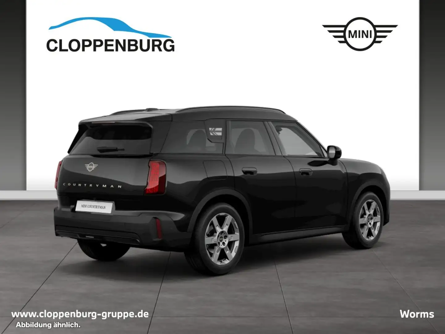 MINI Cooper Countryman Countryman C Classic Trim Head-Up UPE: 48.060€ Negru - 2